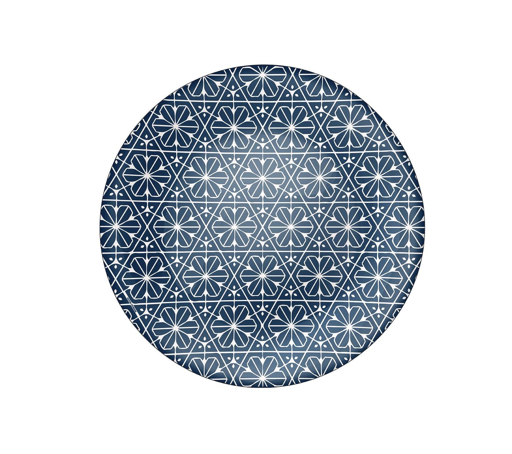 Bormioli rocco maiolica dinner plate Ø:27cm - Tamig